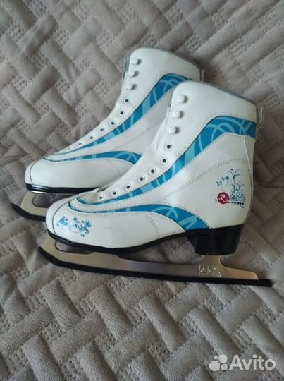Коньки фигурные
