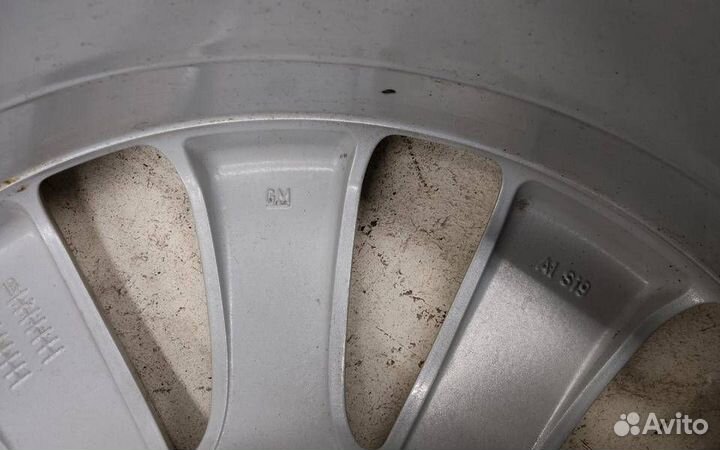 Б/У Б/У Состояние детали хорошее. Серебристого