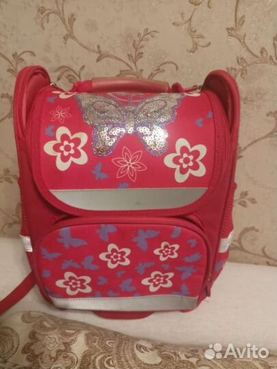 Рюкзак детский бу