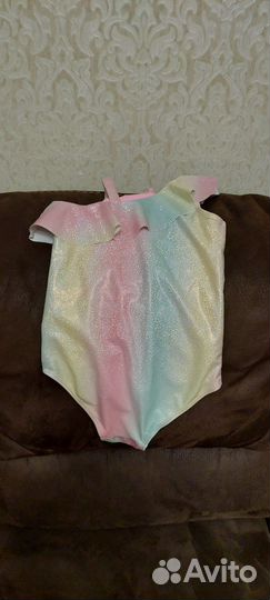 Купальник H&M радужный