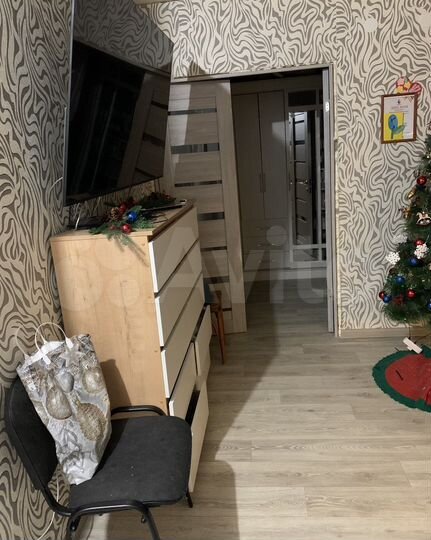 3-к. квартира, 56,4 м², 6/9 эт.