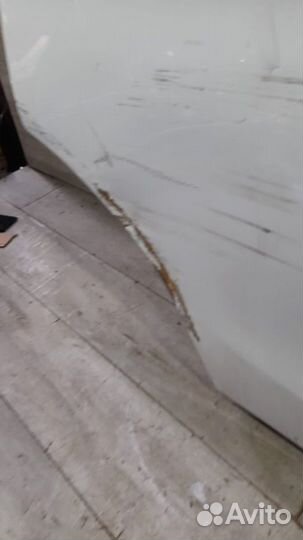 Дверь задняя правая Mercedes Glc X253 С 2015 Года