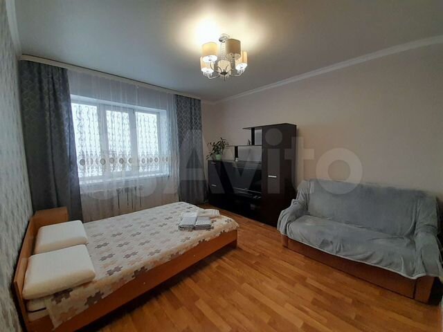 1-к. квартира, 36 м², 8/10 эт.