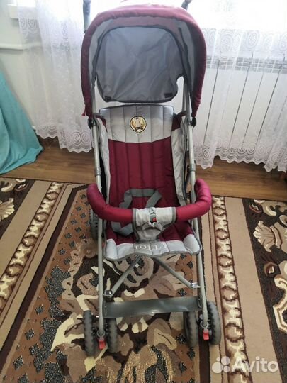 Детская коляска