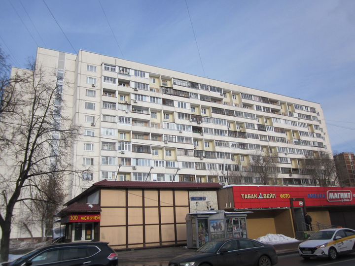 3-к. квартира, 82,8 м², 10/12 эт.