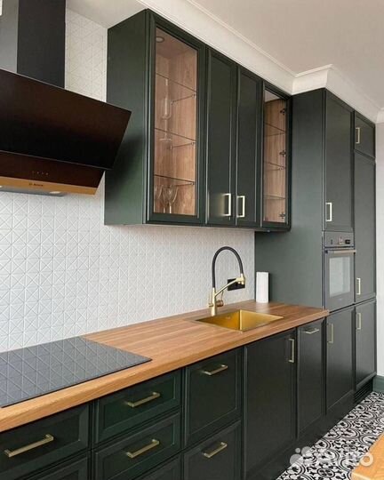 Кухня от производителя