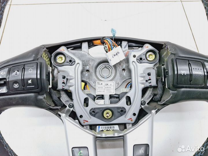 Рулевое колесо (руль) Kia Sportage III (SL) 2010