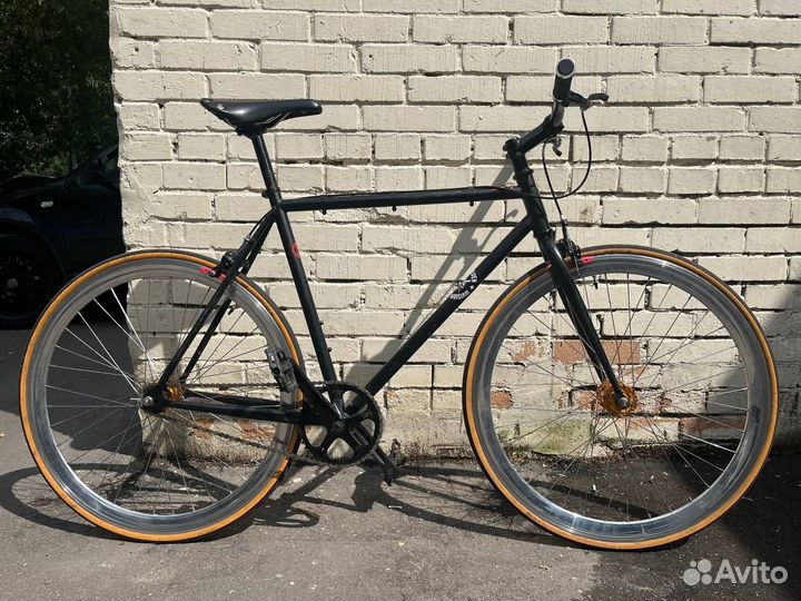 Велосипед Fuji Declaration 2021