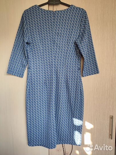 Платье трикотажное Zolla 48 размер