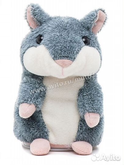 Хомяк повторюшка