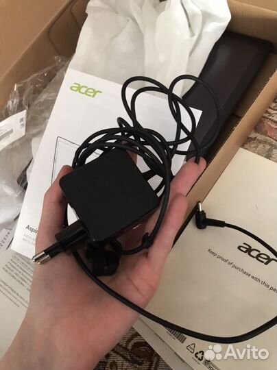 Ноутбук acer aspire 3 a315-42g