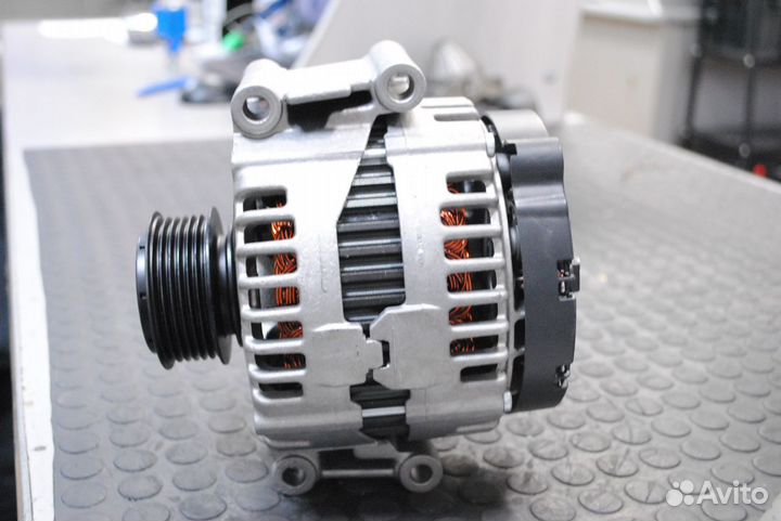 Генератор Audi A6 2.8 FSi, 3.0 TFSi, 3.2 FSi 180А
