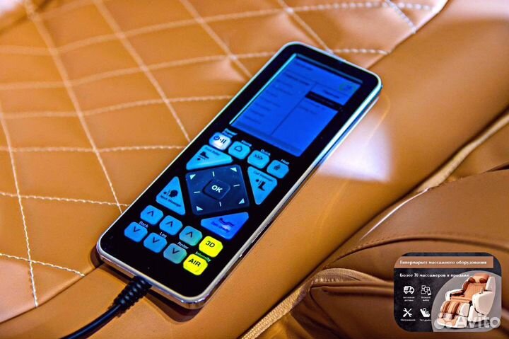 Массажное кресло ohco M.8