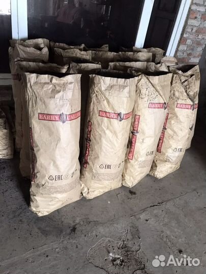 Древесный уголь