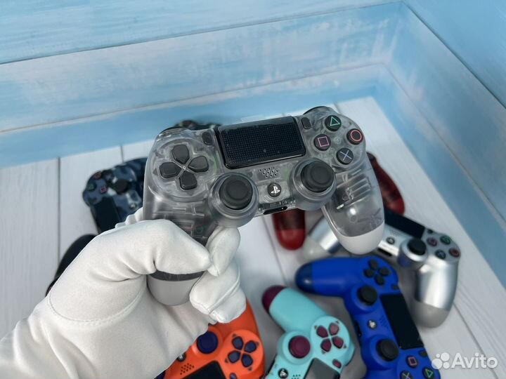 Геймпад DualShok PS4 (Гарантия)