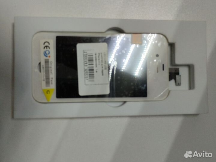 Дисплей iPhone 4s