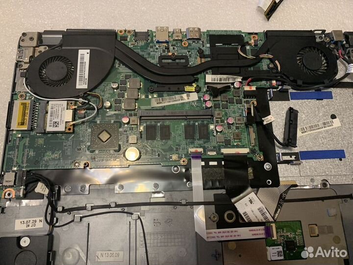 Материнская плата Acer V5-552,V5-552G,V5-572,V5-57