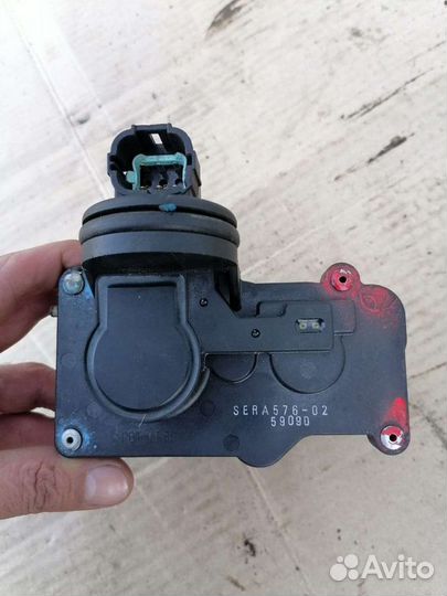 Заслонка дроссельная Ниссан Микро k12