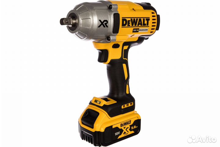 Гайковерт DeWalt DCF 899N-XJ