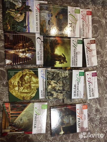 Великие музеи мира