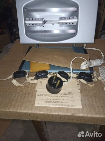 Облучатель уфо