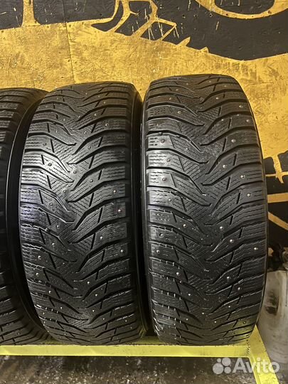 Kumho WinterCraft SUV Ice WS31 235/65 R17