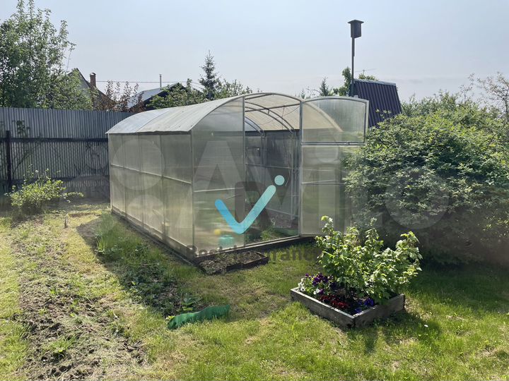 Дача 70 м² на участке 4 сот.