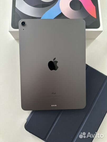 Продам iPad Air 4th gen Space Gray на 256 Gb