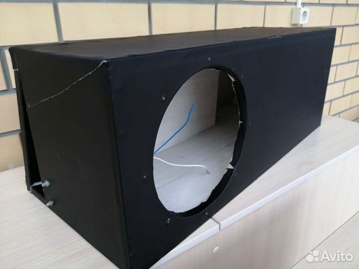 Короб для сабвуфера 10