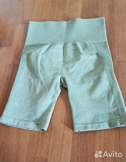 Шорты спортивные пушап