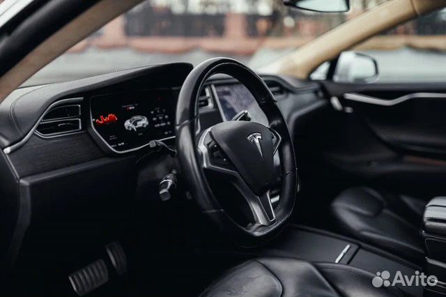 Tesla Model S, 2014 объявление продам