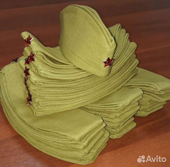 Военные пилотки (солдатские пилтоки)