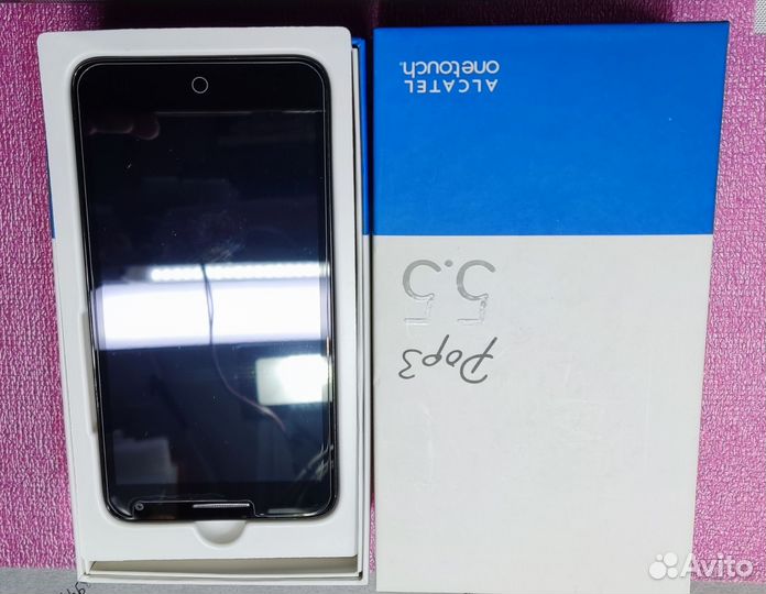Alcatel One Touch POP 3 5025D, 8 ГБ