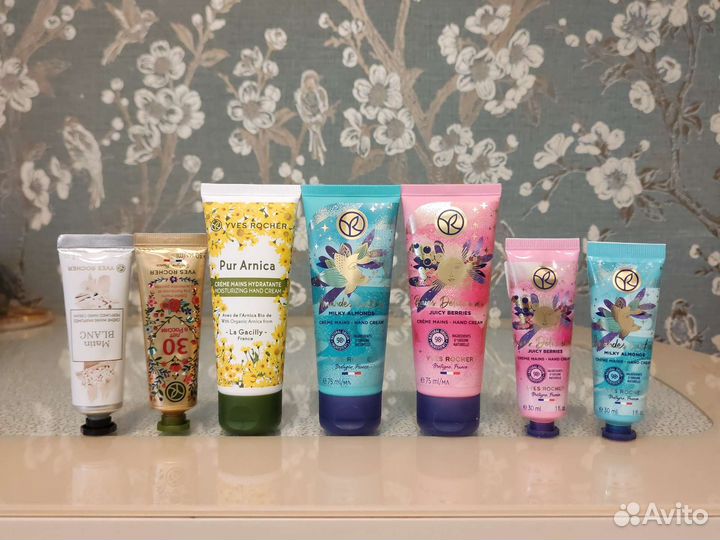 Продукция Ив Роше.Парфюмерия