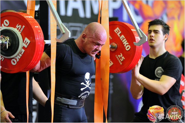 Персональный тренер