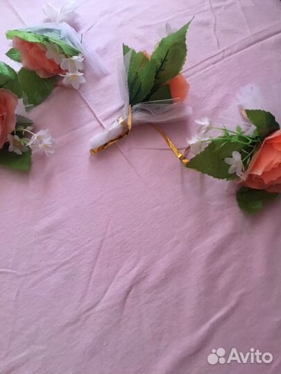 Украшение на машину