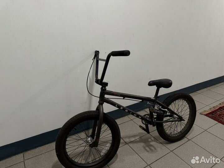 Велосипед вмх