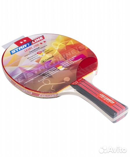 Ракетка для настольного тенниса StartLine