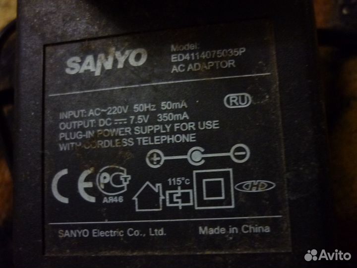 Блоки питания к технике, роутерам, приставкам