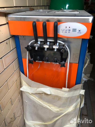 Мороженый аппарат