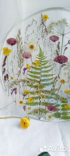 Настенное панно