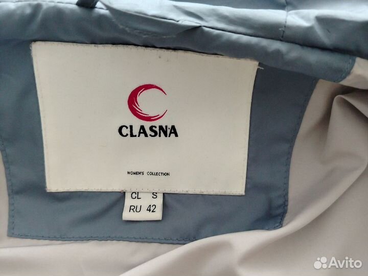 Куртка женская демисезонная с капюшоном