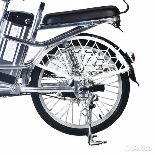 Электровелосипед Jetson V8 PRO-20D 500W