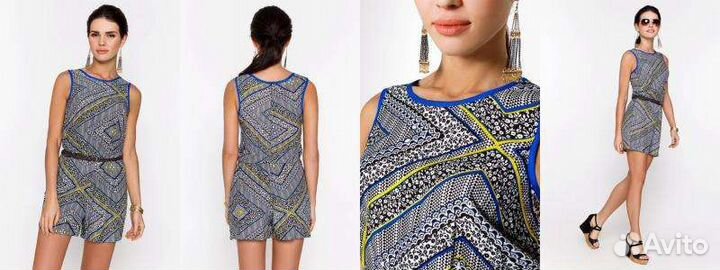 Комбинезон женский летний 46 48