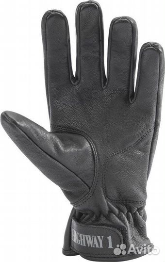 Highway перчатки кожаные мото мотоперчатки