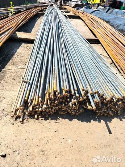 Арматура рифленая 10мм