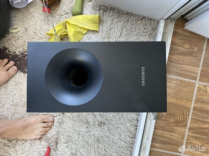 Саундбар samsung HW F350
