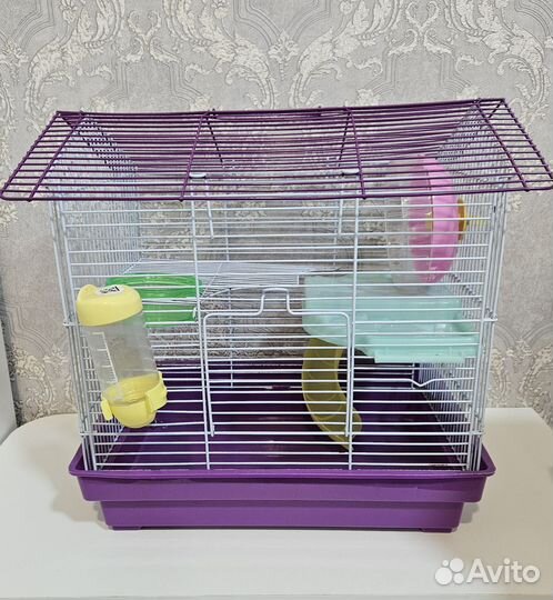 Клетка для грызунов бу