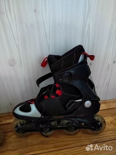 Роликовые коньки К2