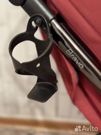 Прогулочная коляска Carello Bravo